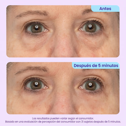 Gel Lifting Instantáneo Para Ojos